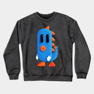 Dragon retro gaming Crewneck Sweatshirt